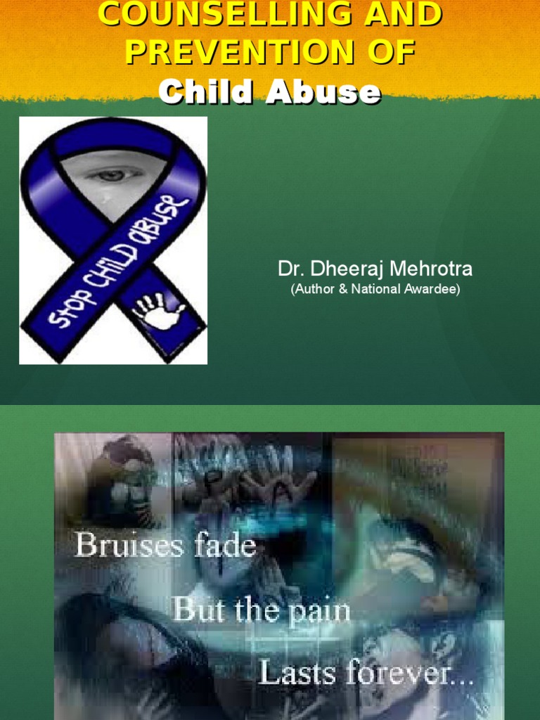 Child Abuse: Myths, Facts, and Prevention | PDF | Child Abuse | Child ...