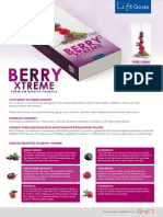 SaleSheet LifeQode Berry Xtreme en