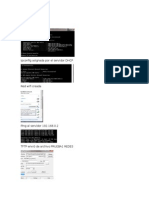 DHCP y TFPT Capturas Cliente