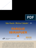23 - Parque Ibirapuera