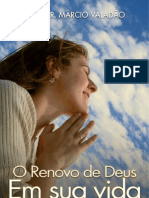 Ebook - 110 - O Renovo de Deus em Sua Vida