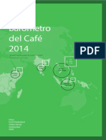 Barometro Del Cafe 2014 (Español)