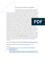 MBAs - Habilidades Blandas Más Solicitadas Por Empleadores