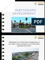Read About Chhattisgarh Development