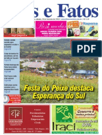 Jornal Atos e Fatos - Ed. 662 - 20-02-2009