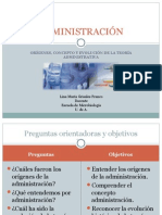 Administración