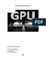 Kelompok 9 - Graphical Processor Unit