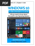 Download Windows10 Free EBook Filecritic by Will Pastons SN271101932 doc pdf