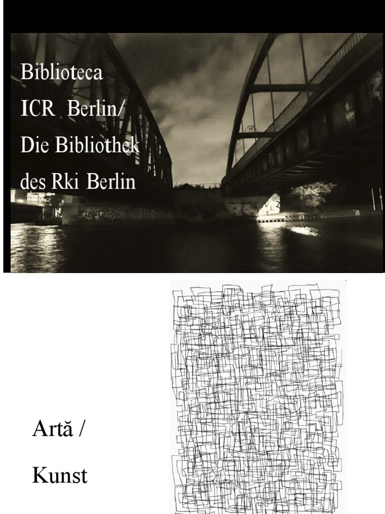 1 Biblioteca ICR Berlin | PDF