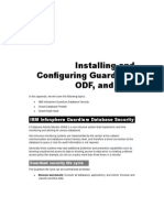 5269EN AppendixA Installing and Configuring Guardium ODF and OAV 2