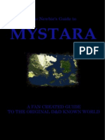 Newbie's Guide to Mystara