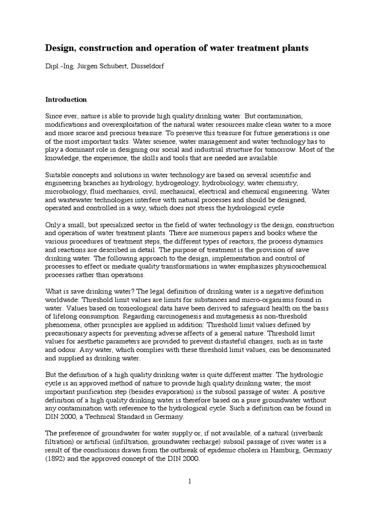 water.pdf Water Purification Water