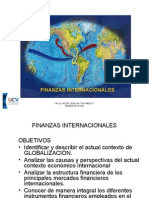 Finanzas Internacionales