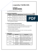 Ni-Base Superalloy 718 (VIM+VAR) : Z Equivalent Specification