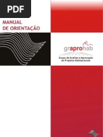 São Paulo (Estado) - Manual GRAPROHAB 