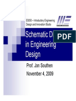 Nov 4 Lecture - Schematic Diagrams