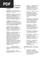 Teoría de La Poesía Española