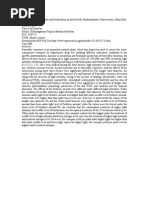 Effects of Light Intensity and Fertilization on the Growth, Phothosynthetic Characteristic, Main Med.doc