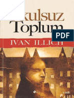 Okulsuz Toplum-Ivan Illich 