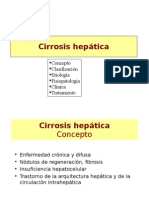 Cirrosis Hepatica 2010