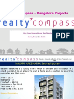 Residential Projects For Sale in Bangalore