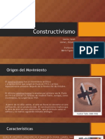 Constructivismo