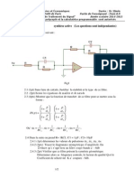 Examen Premiere Session B1-2015