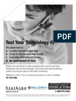 Tech IQ Cell Phone Poster