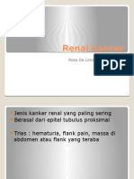 Uro - Renal Cancer