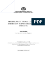 Guia de Seleccion y Especificacion de Generadores de Emergencia.pdf