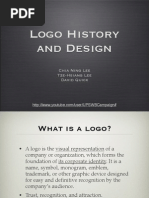 Download History of logo design  by ChiaNingLee SN27113883 doc pdf