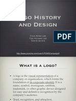 History of logo design 