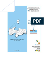 Ministério de Minas - Levantamento de Dados Triunfo