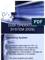 Operating System