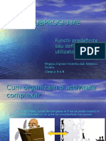 Subprograme pentru liceu in limbaj c++