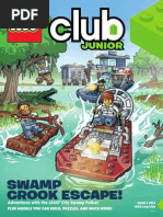 LEGO Club Magazine Green Brick January CApdf