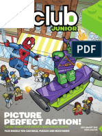 LEGO Club Magazine Green Brick July Augustpdf