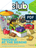 LEGO Club Magazine Green Brick Marchpdf