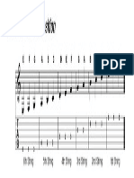 Notes in The First Position