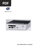 eBOX 3300 Manual