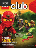 Download LEGO Club Magazine Red Brick Marchpdf by martayensid SN271149256 doc pdf