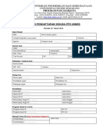 Alur Pendaftaran Wisuda PPs Unnes Tingkat Universitas PDF