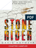 Stone Rider by David Hofmeyr