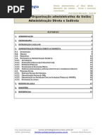 Direito Administrativo - Aula 00