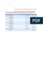 Assuming That Purchases Are Recorded at Gross Amounts and That Discounts Are To Be Recorded When Taken: Prepare General Journal Entries To Record The Transactions