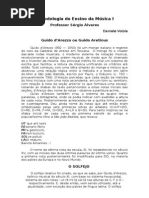 Pesquisa Guido d'Arezzo 