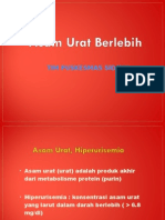 Hiperurisemia-Asam Urat