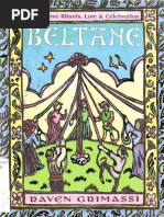 Beltane - Raven Grimassi