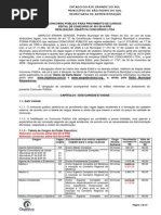 Concurso São Pedro Do Sul