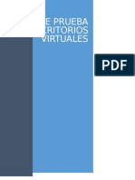 Guía de Pruebas Escritorios Virtuales - V2